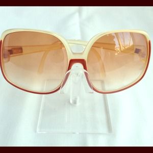 70's Vintage Valentino Sunglasses