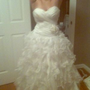 Wedding dress
