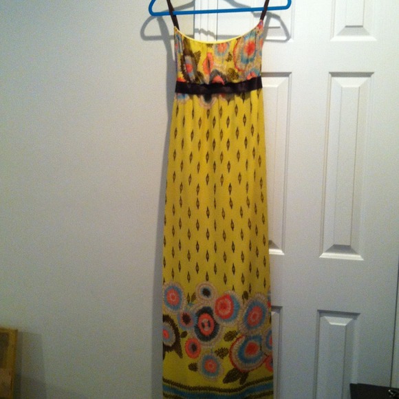 Maxi dress*****Sold****