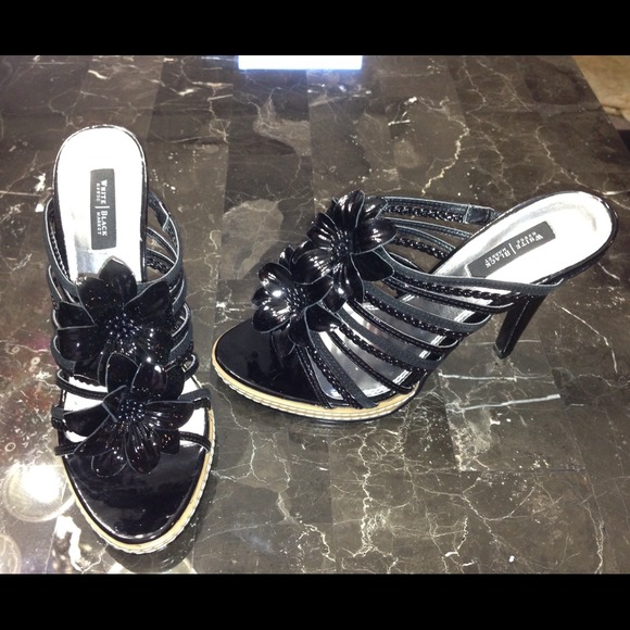 Brand New White House Black Market Sandals
