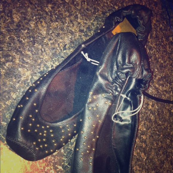 Never worn Dolce Vita for Target studded flats