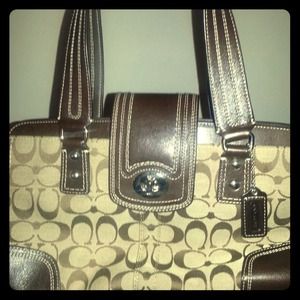 Women's Coach Bag