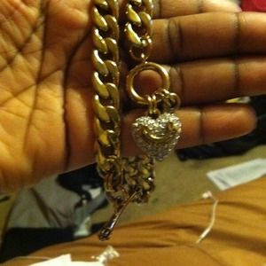 Juicy couture necklace RESERVED