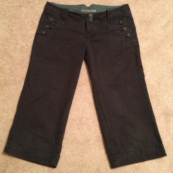 American Eagle capri pants