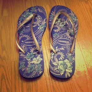 Bundle ~Trade! Brand new Havaianas ~cute!! 41-42