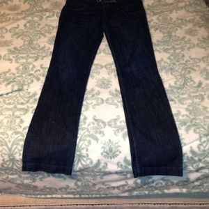 Bundle. Juicy Couture straight leg jeans and cargo