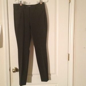Express skinny work pants