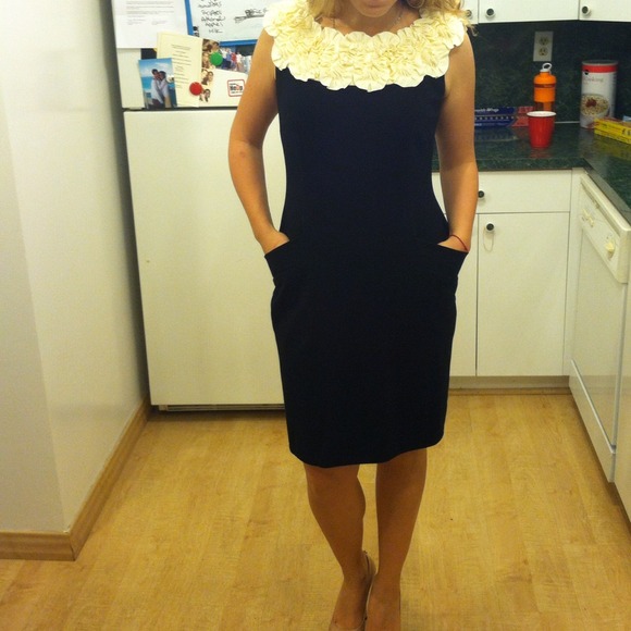Taylor dress size 8