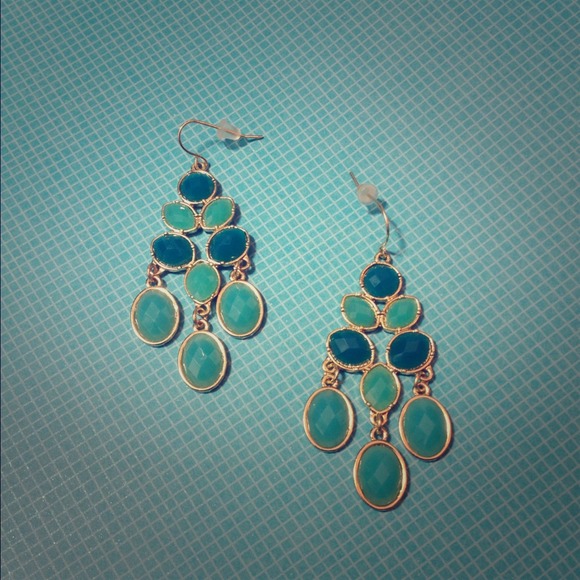 Chandelier Earrings