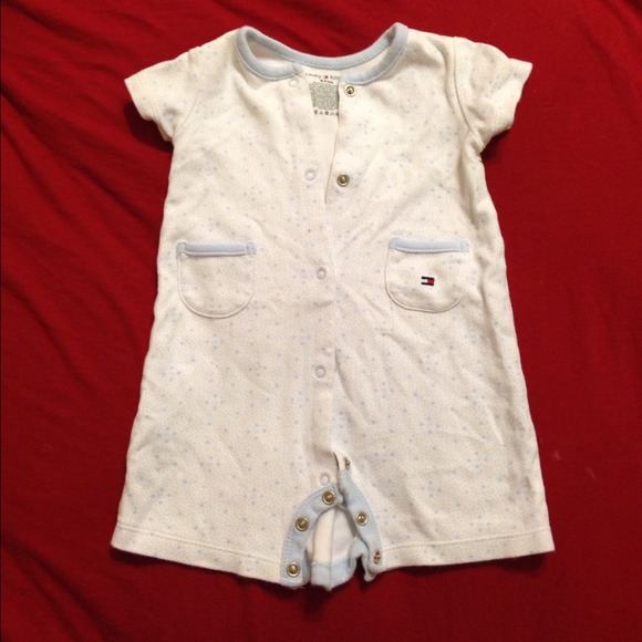 Ralph Lauren baby boy clothes