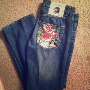 Ed hardy jeans