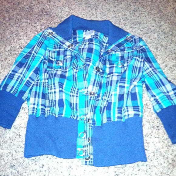 Cute summer jacket