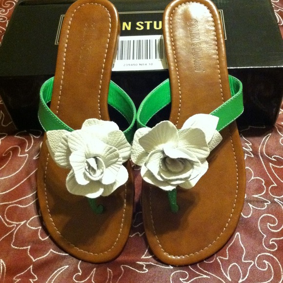 SOLD!!!!   Colin Stuart sandals