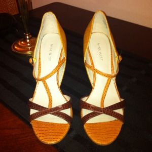 Nine West Pumps size 8M