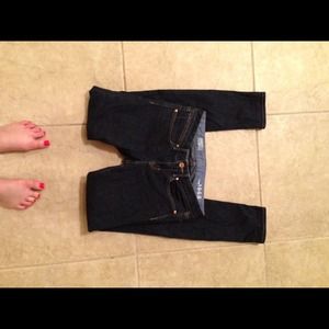 Gap always skinny 26/2 long, gently used!