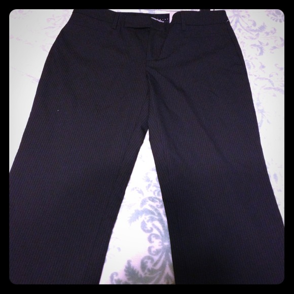 new Gap modern boot slacks w tags