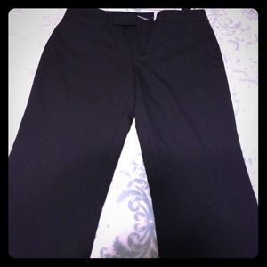 new Gap modern boot slacks w tags