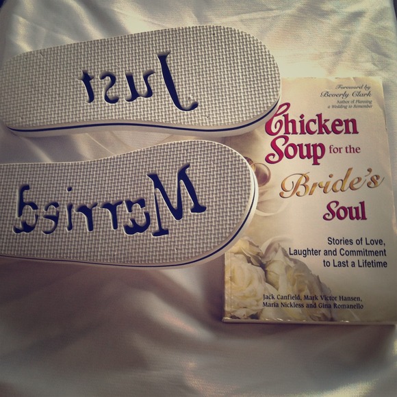 Just Married Bundle!