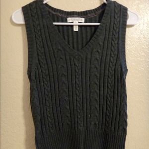 V-neck Sweater Vest