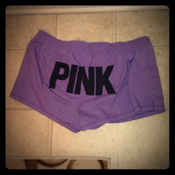 🚫Sold in bundle🚫  Victoria's Secret shorts💜