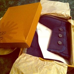 Bailey Button Ugg Boots