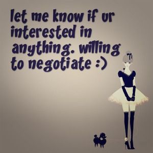 Let Me Know What You Like 😃