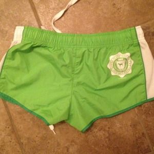 💢SOLD💢VS Pink Athletic Shorts