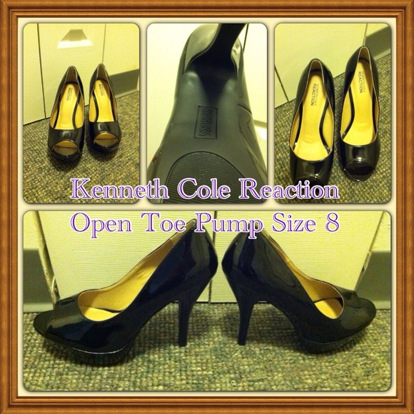 NEW KENNETH COLE REACTION PUMPS!✅$NEGOTIABLE💲☑