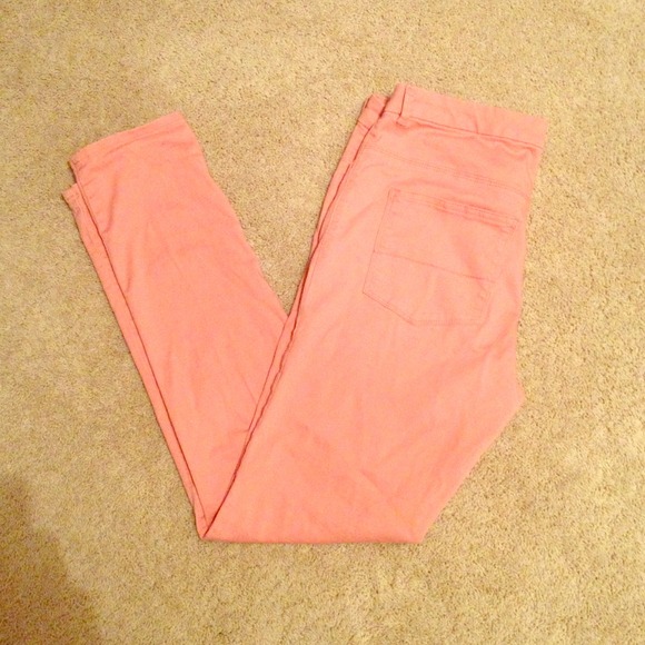 ❤TRADED❤Light pink forever21 Jeans
