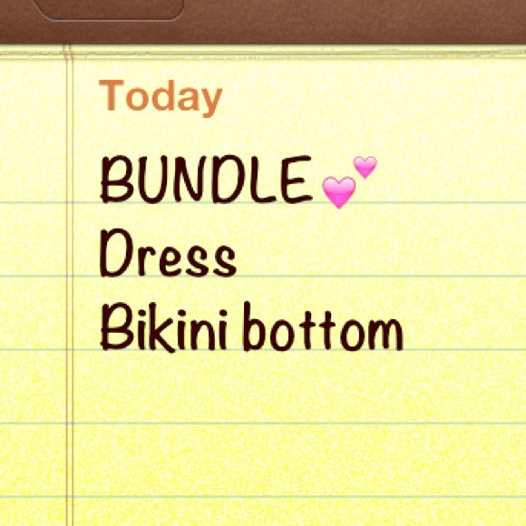 BUNDLE💕