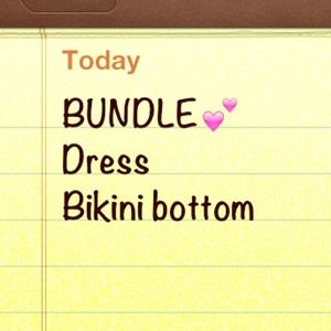 BUNDLE💕