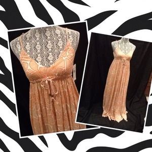 Ready for Summer-ROXY dress