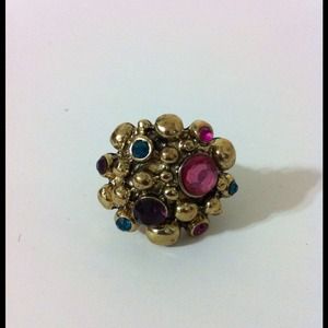 KUTE Stretch Rings "Bubble Cluster"