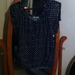 Top and capris bundle