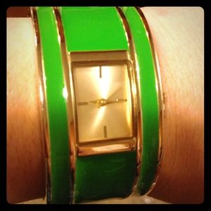 ❗REDUCED❗Cuff watch