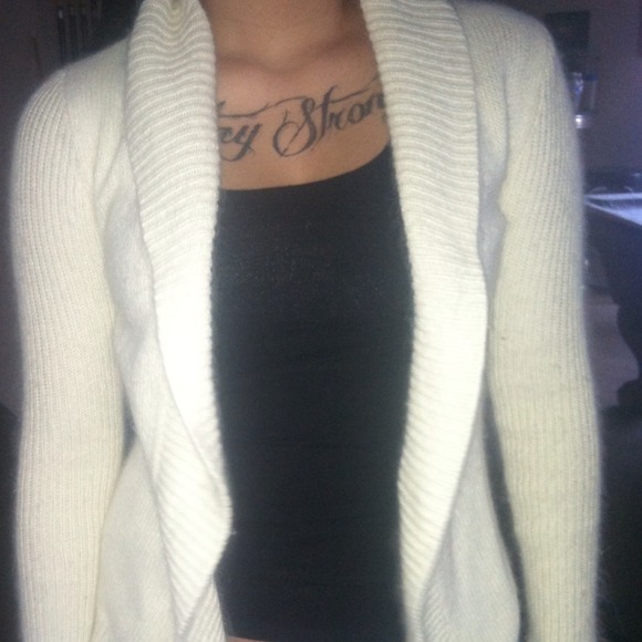 Cozy comfy sweater