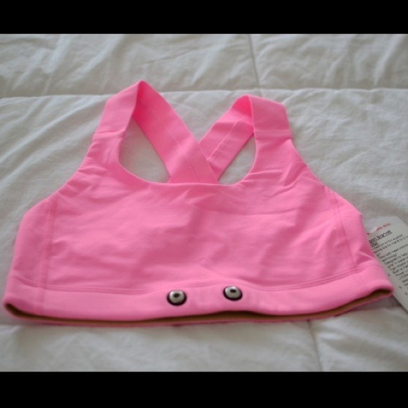💰💵SOLD💵💰Lululemon All Sport Bra with HRM 6