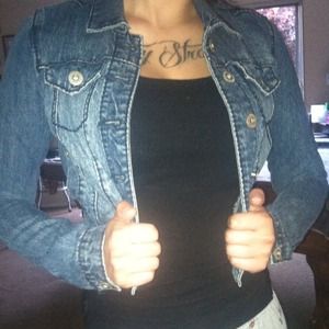 Jean jacket