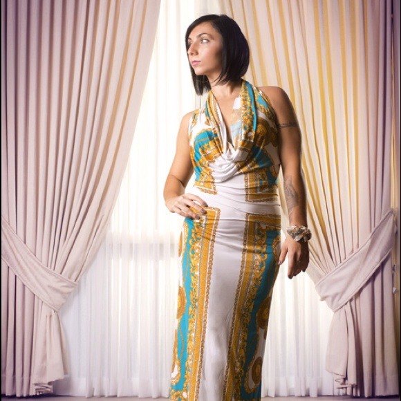 Maxi Dress