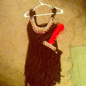 Indian costume
