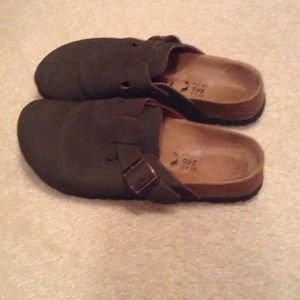 Birkenstock Betula. Size 37.