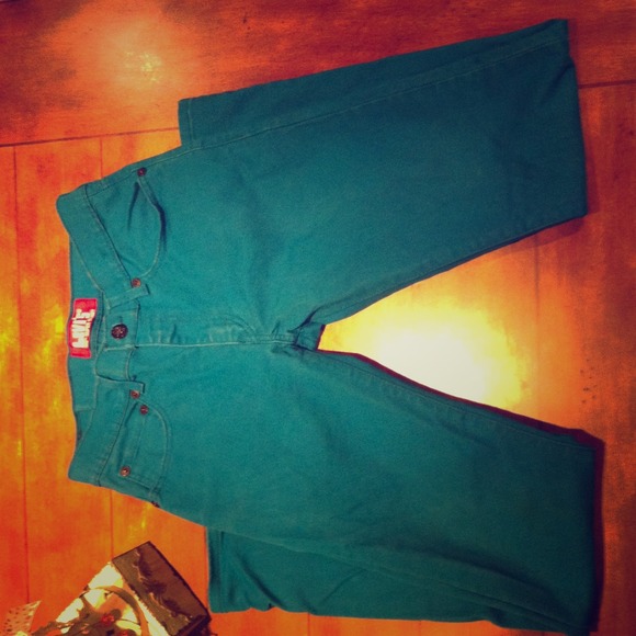 Boys 510 Super Skinny; Worn Once