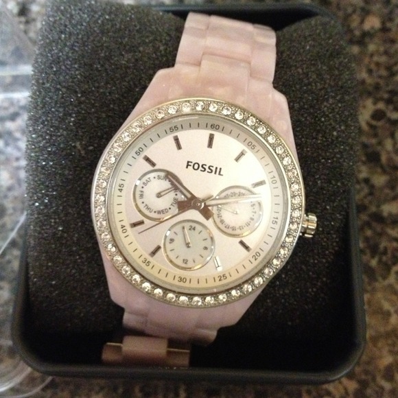 Fossil watch