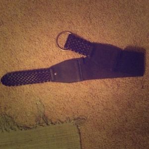 Brown belt