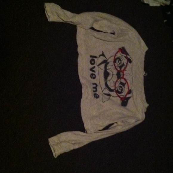 A cute shirt