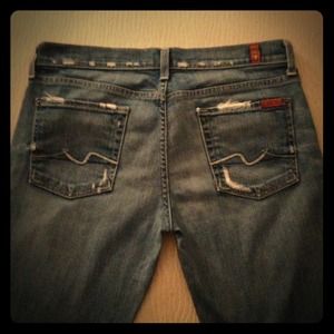 7 For All Mankind jeans