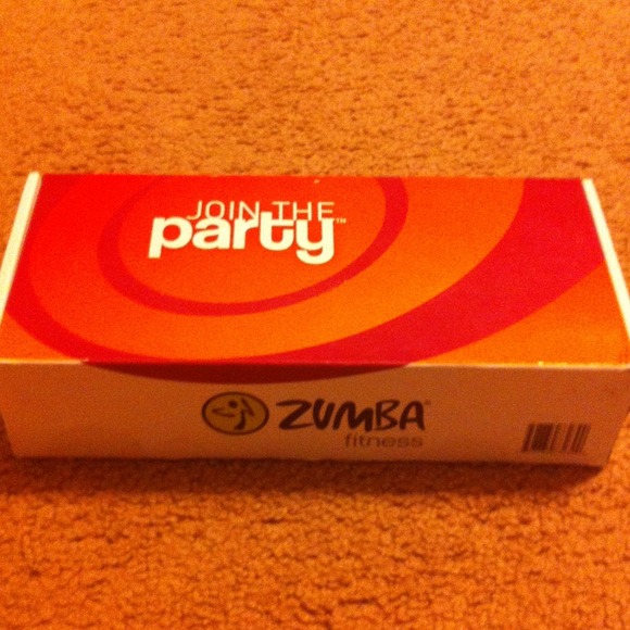 Zumba Party Set reserved for @savannahjc