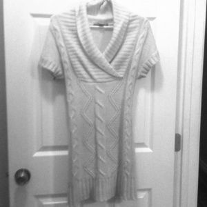 Sweater dress