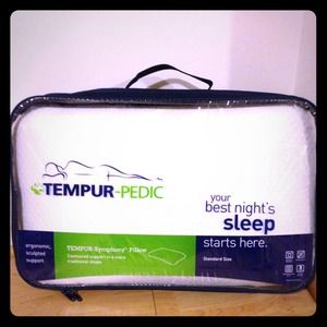 Set of 2 Tempur-Pedic Pillows