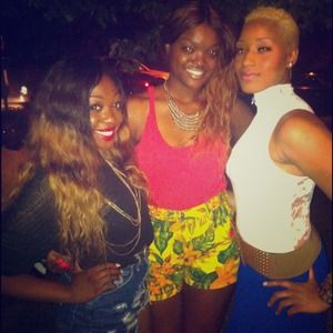 Vintage Hawaiian Shorts